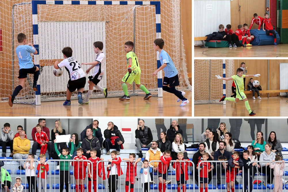 Drugi vikend zimske lige NK Župa dubrovačka - Rezultati i FOTOGALERIJA