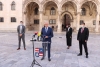 Dobroslavić: Osigurali smo cjelogodi&scaron;nju hitnu helikoptersku medicinsku službu