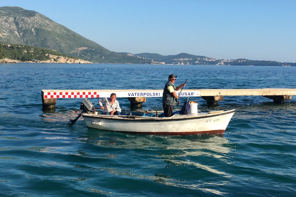 Klupsko sportsko natjecanje &Scaron;RK Felun u udičarenju iz usidrene brodice 2025.