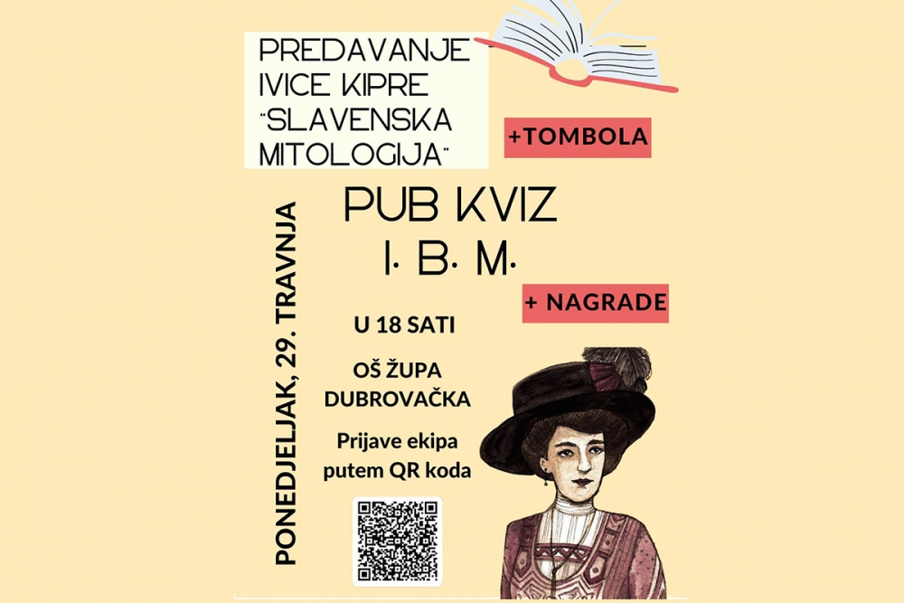 Župska &scaron;kola u ponedjeljak obilježava 150. obljetnicu rođenja Ivane Brlić Mažuranić