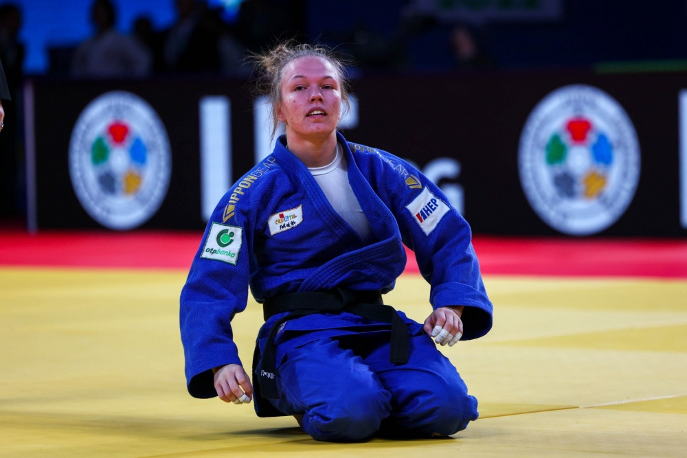Iva Oberan na Europskom prvenstvu; Razočarana sam, htjela sam ovdje doći do medalje, jedna me pogre&scaron;ka nažalost ko&scaron;tala