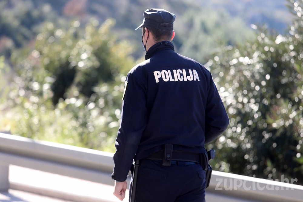 Pet prometnih nesreća s ozljeđenim osobama, 632 represivne mjere, 359 zbog prekoračenja brzine