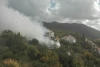 Gori obiteljska kuća na Kosturu - Na intervenciji vatrogasci i hitna pomoć (FOTO/VIDEO)