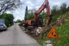 Općina sa Županijskom upravom za ceste započela rekonstrukciju ceste LC69049 kroz Gornji Brgat