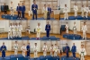 Judo klubu Župa dubrovačka 10 medalja na Kupu Mokošice, četiri zlata, srebro i pet bronci