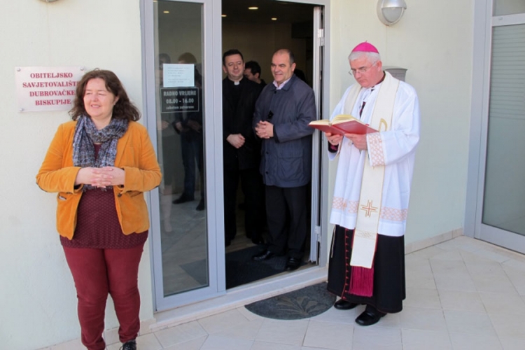 Tjedan psihologije u Obiteljskom savjetovali&scaron;tu Dubrovačke biskupije