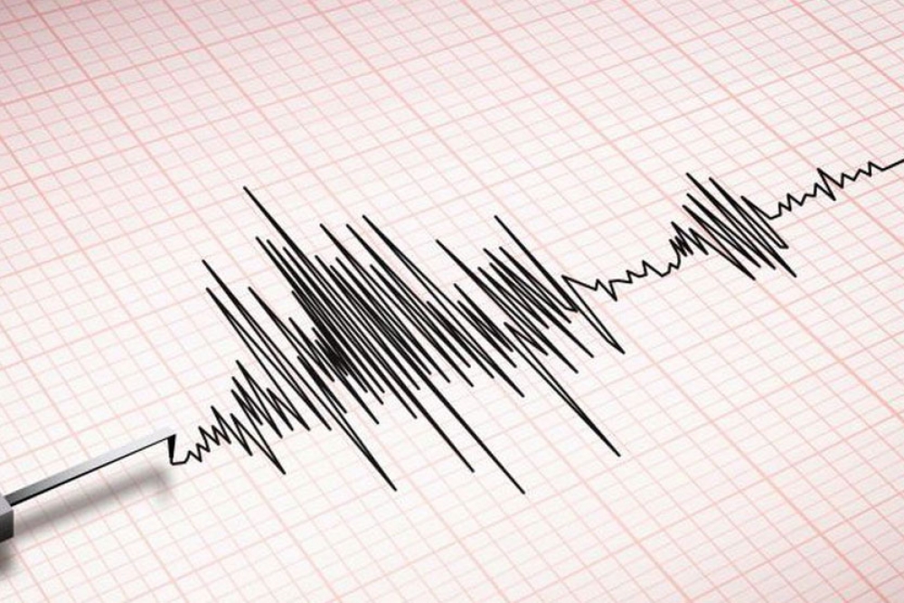 Slab potres s epicentrom na Pelješcu, 14 km sjeverozapadno od Korčule