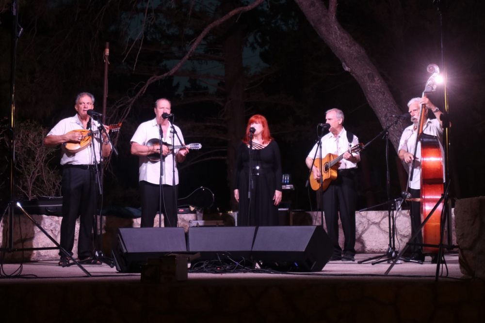 Župsko ljeto 2024;  Klapa Ragusa - Park Striježice (VIDEO)