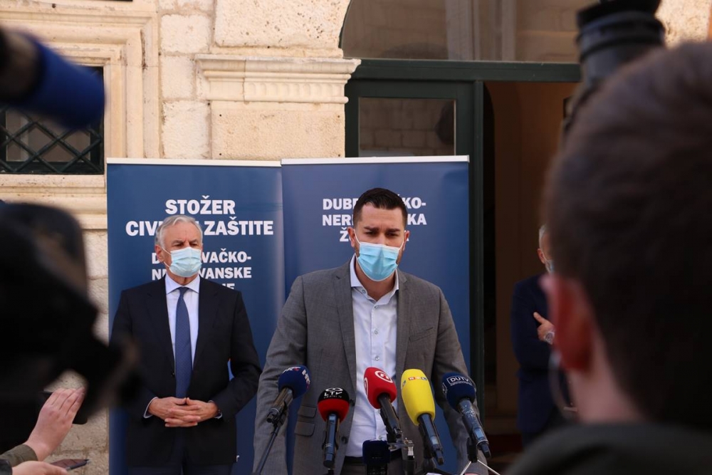 Online nastava u osnovnim i srednjim &scaron;kolama Dubrovnika, Župe dubrovačke i Konavala do 14. ožujka