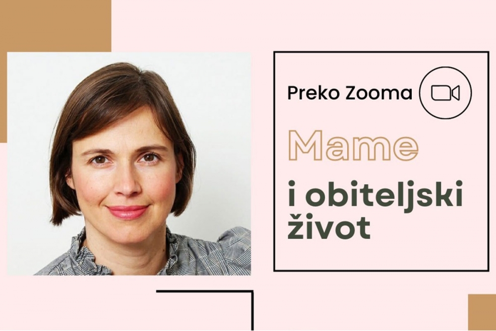 U sklopu 16. Tjedna psihologije; Predavanje mr. Ruže Rebac Dumanić "Mame i obiteljski život"
