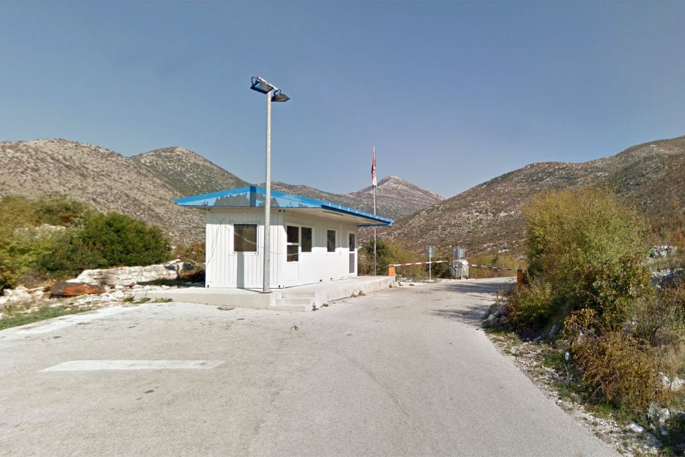 Danas se ponovo otvaraju prijelazi za pogranični promet s BiH zatvoreni od 2. travnja ove godine
