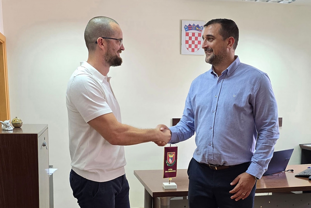 Franko Meki&scaron;ić imenovan za pročelnika Jedinstvenog upravnog odjela Općine Župa dubrovačka