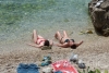 Iznimno visoke temperature; Danas narančasti, a sutra crveni meteoalarm za cijelu hrvatsku obalu