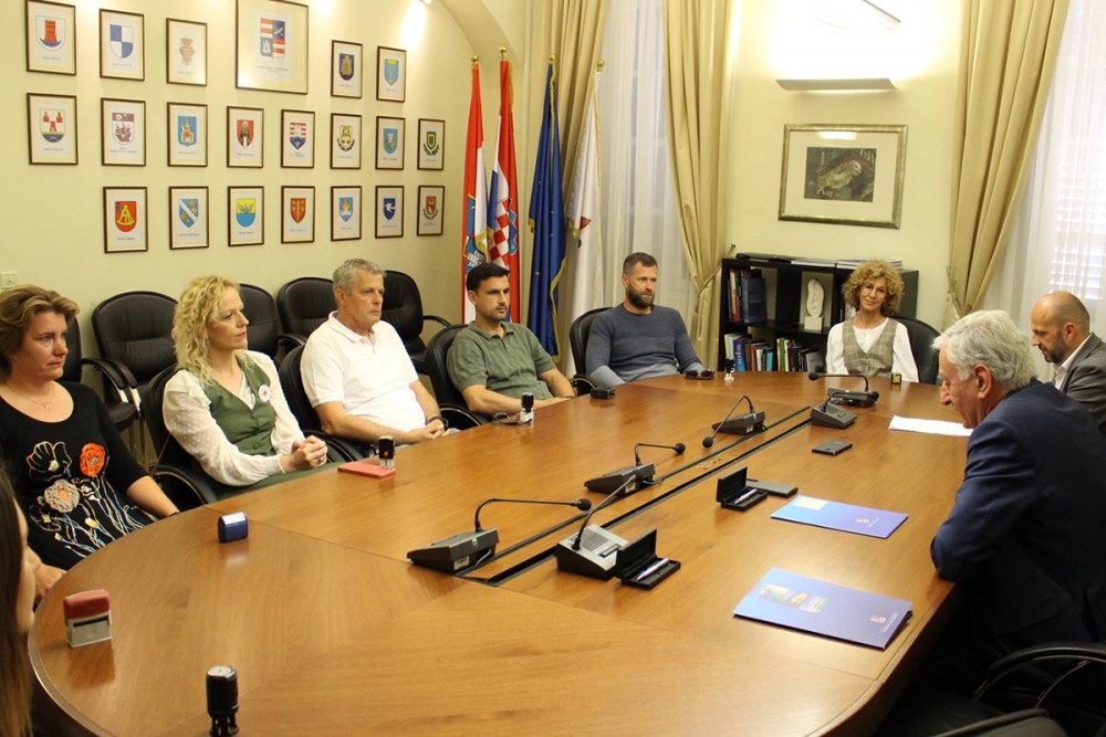Potpisani ugovori o financiranju programa udruga koje brinu o za&scaron;titi okoli&scaron;a i prirode