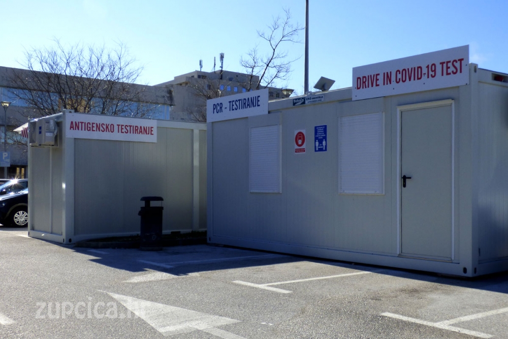 U Dubrovačko-neretvanskoj danas 415 novih slučajeva zaraze - 38 iz Župe dubrovačke, preminula tri mu&scaron;karca