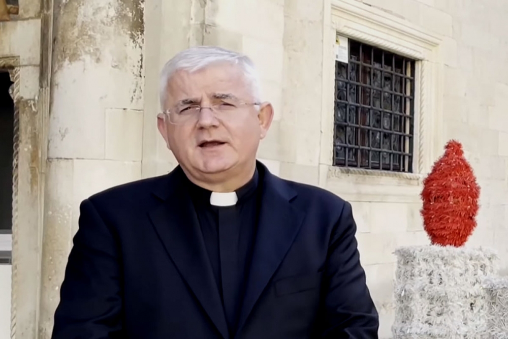 Mons. Uzinić na Međunarodni dan volontera : Vi nam pokazujete da svijet može izgledati bolje i ljep&scaron;e