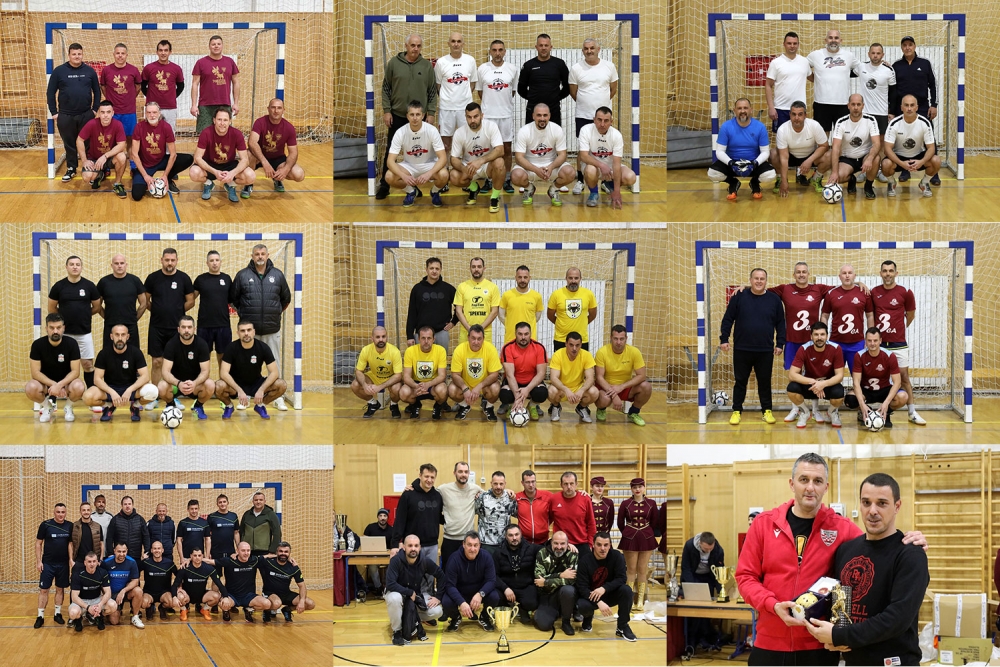 Odigran prvi veteranski Turnir župskih mjesta, nastupilo osam ekipa, pehar uzeli Čelopeci (FOTOGALERIJA)