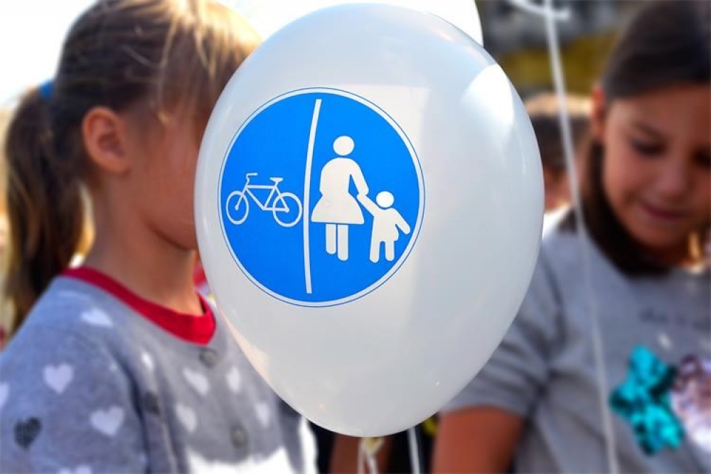 Godi&scaron;nje natjecanje učenika osnovnih &scaron;kola u poznavanju prometnih pravila &bdquo;Sv. Mihovil&ldquo;