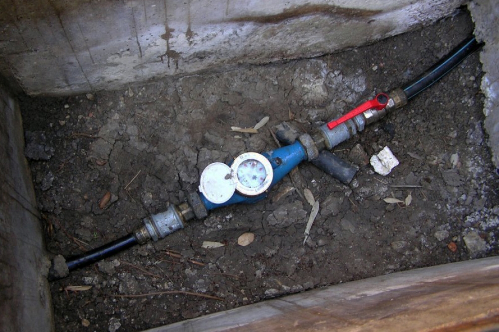 Zbog najavljenih niskih temperatura Vodovod savjetuje korisnicima; Za&scaron;titite vodomjere i instalacije