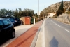 Poboljšanje uvjeta pješačkog prometa uz magistrlu; Izgradnja nogostupa u naselju Soline