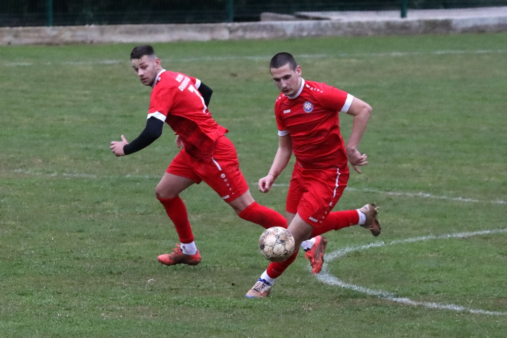 Prekinut lo&scaron; proljetni niz; Župa dubrovačka na Taranteli uvjerljivo slavila protiv B&Scaron;K Zmaja
