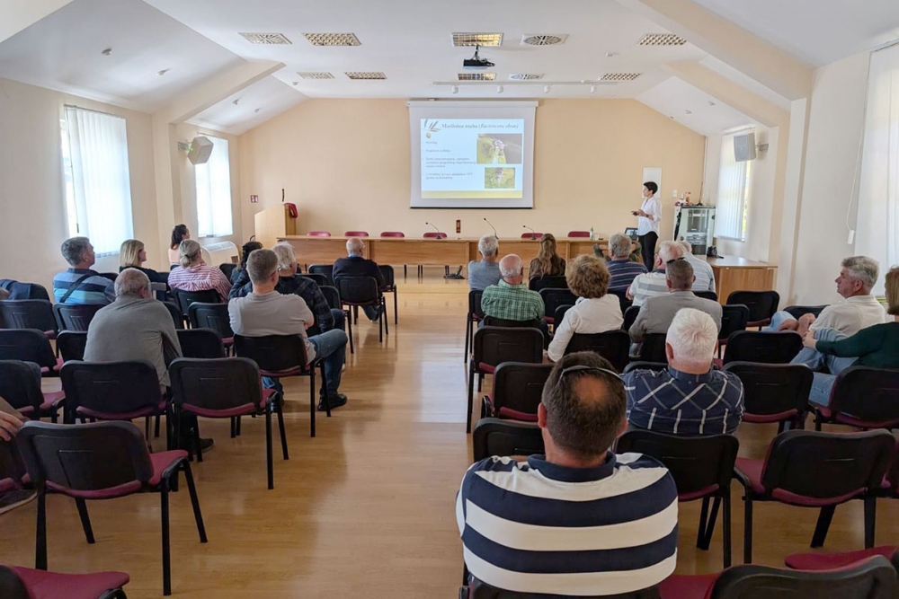 Poziv poljoprivrednicima na informativnu radionicu za LAG Natječaj za poljoprivrednu proizvodnju