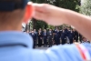 Obilježavanje Dana policije ispred zgrade Policijske uprave dubrovačko-neretvanske