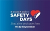 ROADPOL-ovi Dani sigurnosti u prometu 16. - 22. rujna pod geslom „Ostani živ i spasi živote“