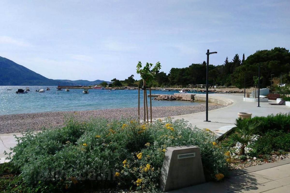 Od 1. svibnja počinje uobičajna regulacija prometa prema luci Srebreno, produžite valjanost kartica