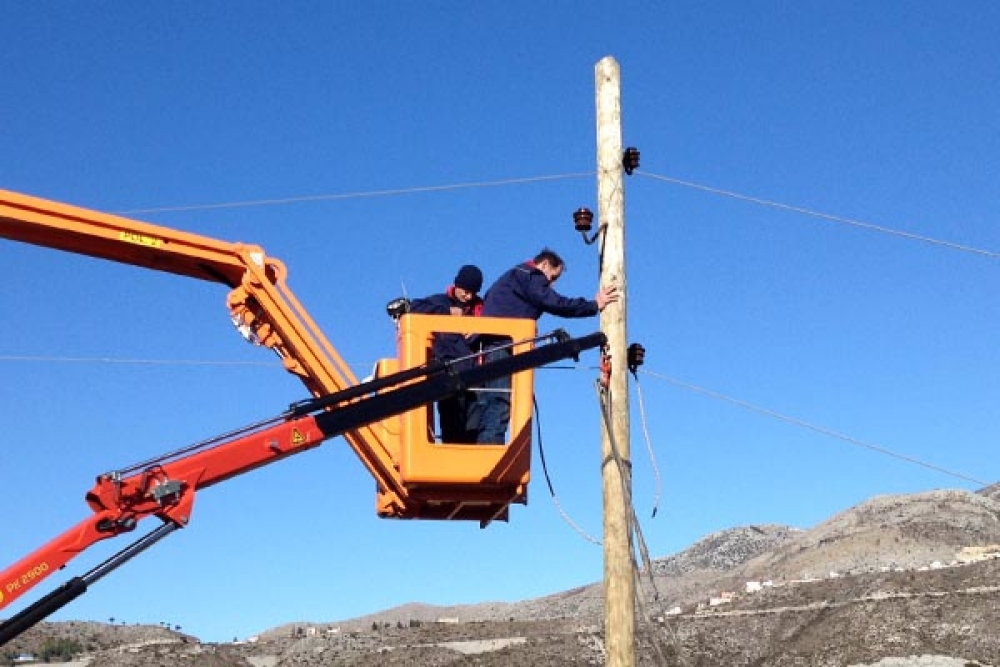 Obavijest iz Elektrojuga; Sutra i prekosutra ujutro bez struje Trgovi&scaron;te, a povremeno Međine, Pod Križem i Krstac