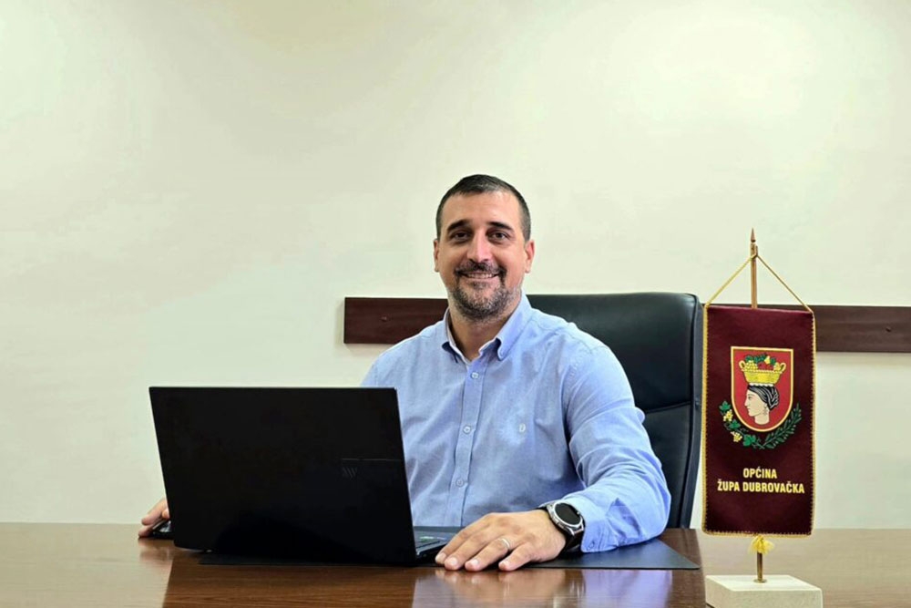 Obavijest iz Općine; Razgovor s načelnikom – otvoreni termin za mještane