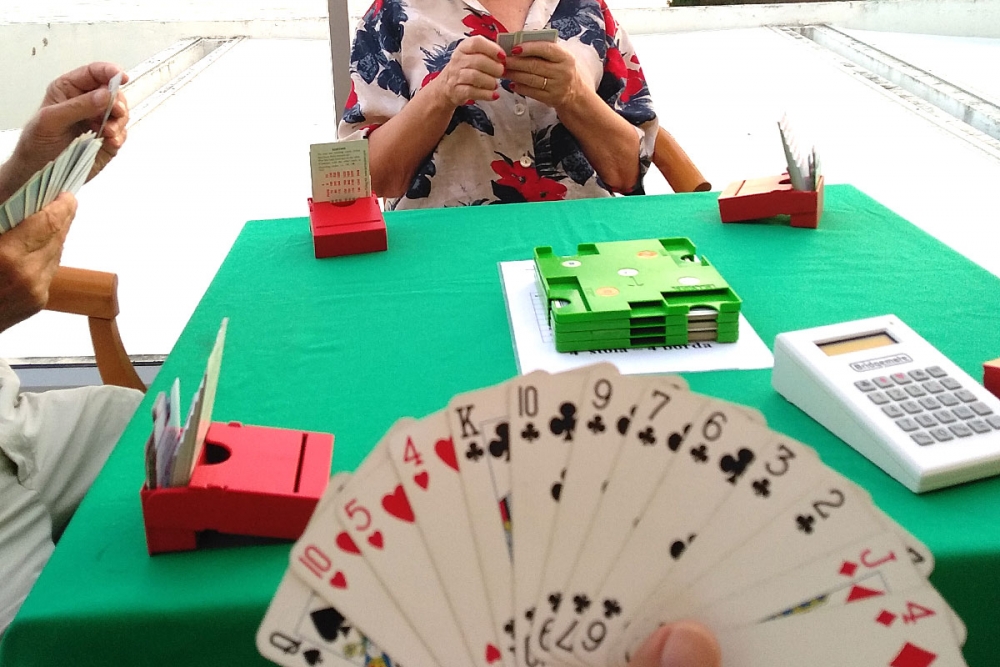 Bridž Klub Astarea; Prijavite se na tečaj Bridža u hotelu Astarea