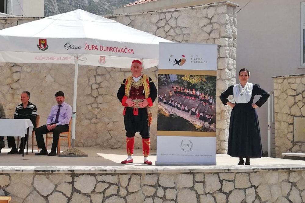 KUD "Marko Marojica" poziva na Redovnu skup&scaron;tinu dru&scaron;tva u petak u Domu u Buićima