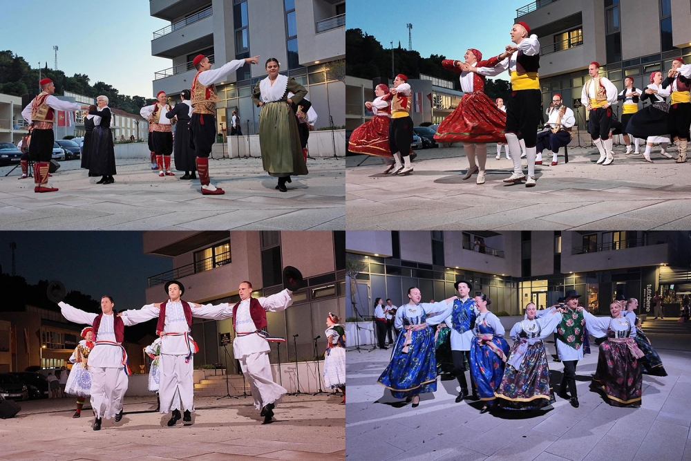 Župsko ljeto 2026; Folklorno večer - KUD Marko Marojica (VIDEO)