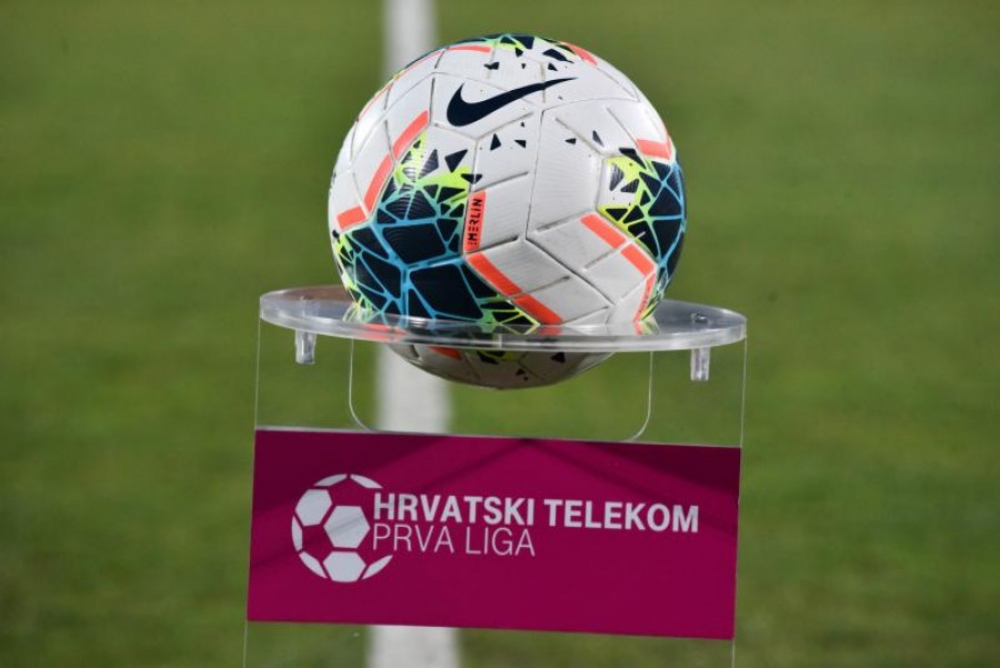 Donesena odluka; Od 30. svibnja nogomet opet na TV-u - Nastavlja se Prva HNL, niže lige se neće igrati