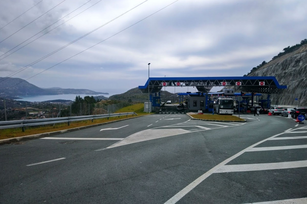 Zbog radova promet od GP Gornji Brgat do državne granice s BiH uz prometnu signalizaciju