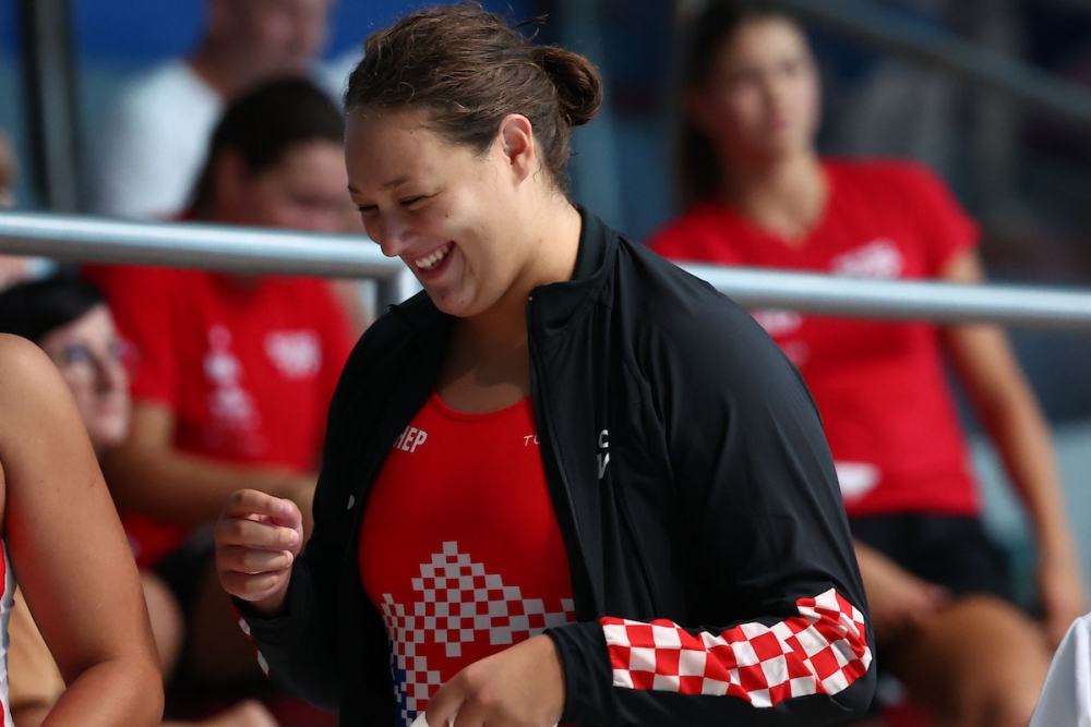 Nina Jazvin sa ženskom seniorskom reprezentacijom ide na Svjetsko prvenstvo u Singapur