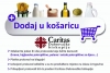 U trgovačkim lancima i trgovinama i ove godine Caritasova korizmena akciju "Dodaj u ko&scaron;aricu"