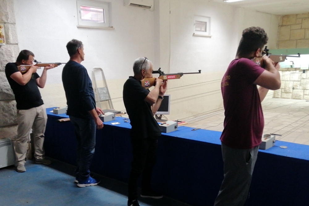 Turnir u strelja&scaron;tvu zračna pu&scaron;ka povodom Dana općine i obljetnice oslobođenja Župe dubrovačke