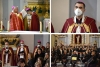 Večernja liturgija uoči biskupskog ređenja: Biskupu Glasnoviću mons. Uzinić darovao prsni križ