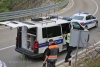 Četiri prometne nesreće s ozlijeđenim osobama, 23-godišnjaku oduzeto vozilo i kazna od 2.900 eura