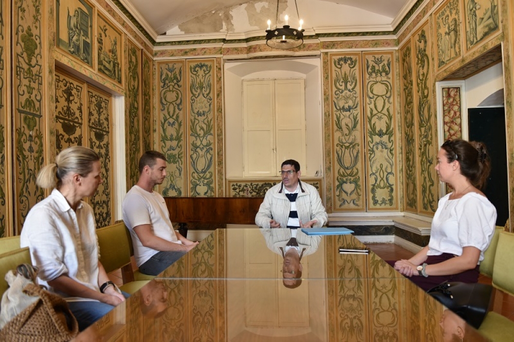 Međunarodni dan muzeja; Održana stručna vodstva &bdquo;Iza scene - Notarijat Dubrovačke Republike u Kneževu dvoru&ldquo;