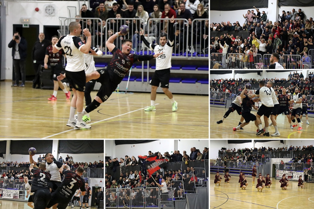 "Ratnici" nadigrali Karlovac; Ardiaei na Mljekari otvorio vrata Paket24 Premijer lige (FOTOGALERIJA)