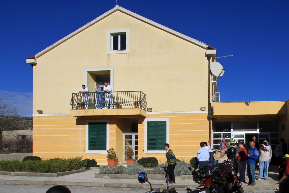 Jedan djelatnik Centra Josipovac pozitivan na Covid 19, preventivno testirani svi korisnici i djelatnici Centra