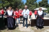 Boćarice &quot;Čibača&quot; i općinski načelnik otvorili obnovljene boćarske terene u Kuparima (FOTO/VIDEO)