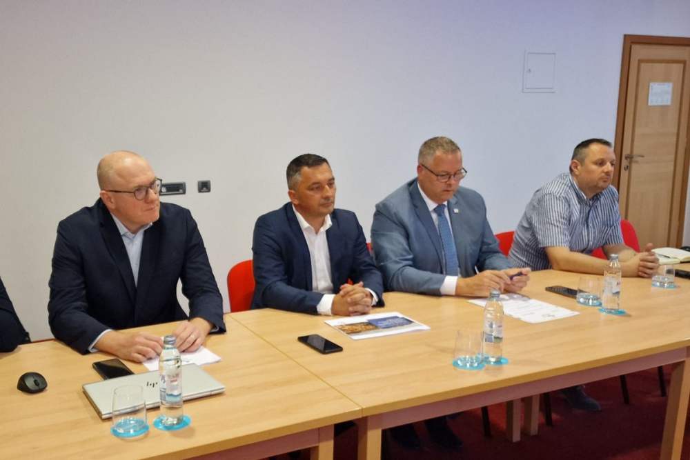 Lipanj je jako dobro popunjen na razini cijele županije, a isto očekujemo od srpnja, kolovoza, ali i posezone