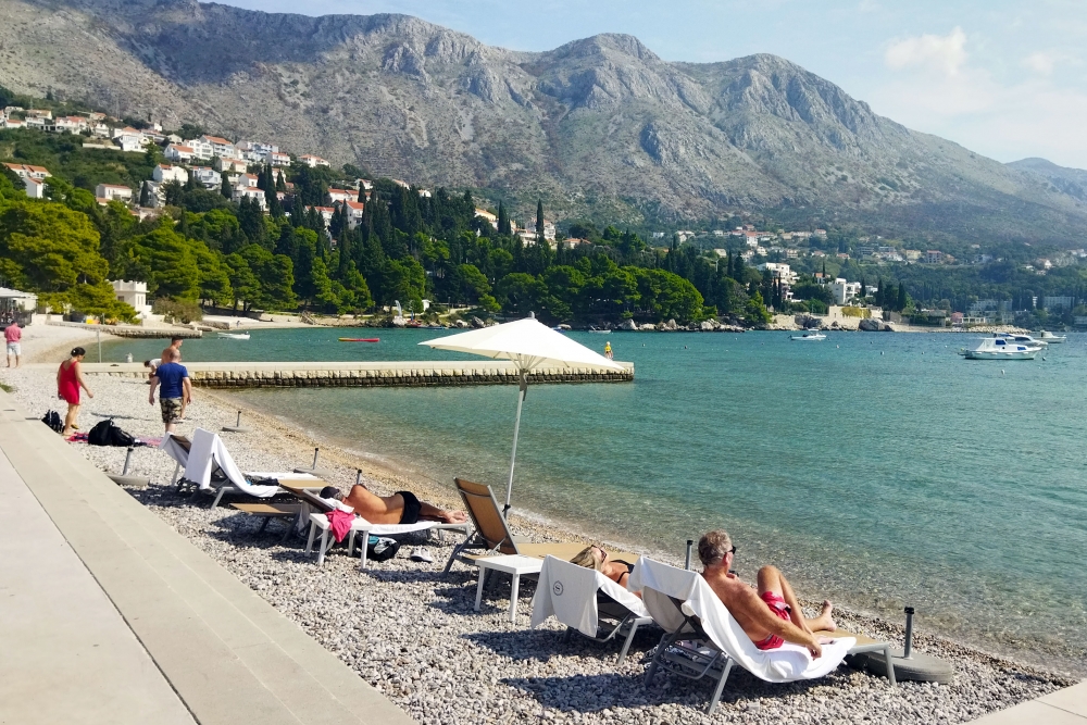 U listopadu Župu dubrovačku posjetilo 10.485 turista, ostvareno 41.387 noćenja