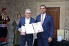 Nik&scaron;i Kristoviću uručena zahvalnica za 44 godine predanog rada u Općini