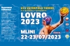 U subotu 22. srpnja na plivalištu Gusara počinje vaterpolo turnir kadeta „Lovro 2023“